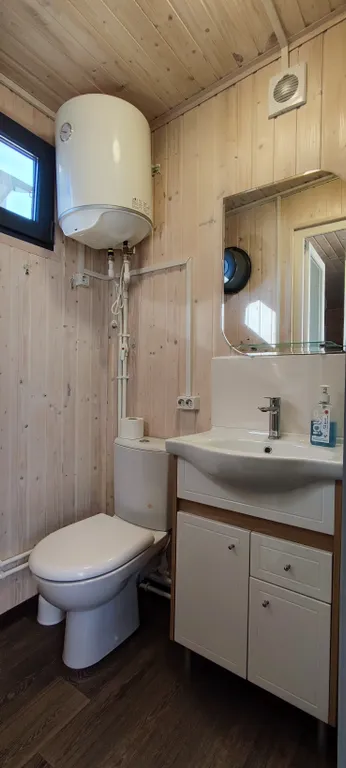 Коттедж Уютные домики в тихом месте. Домик №3 — Севастополь