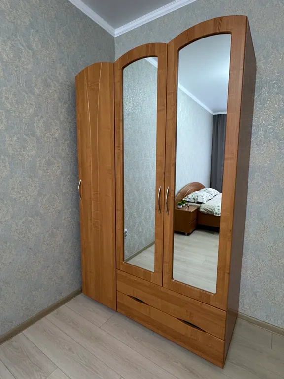 Просторная 2-х комнатная квартира