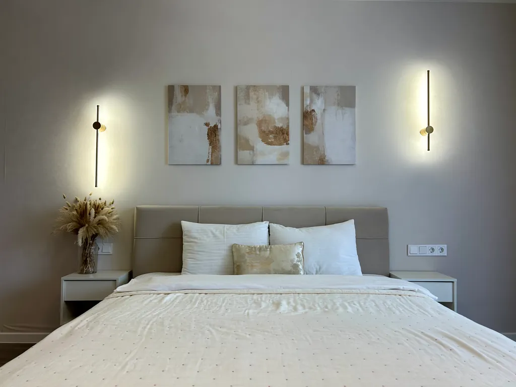 Квартира Квартира Студия "Latte" — Анапа