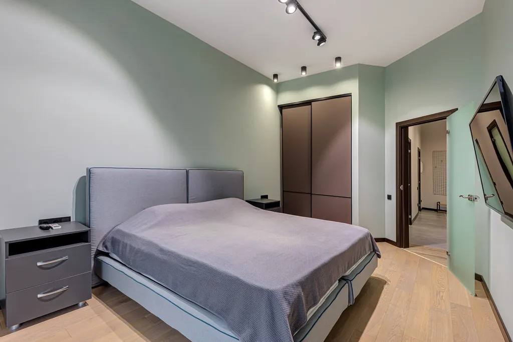 Апартаменты в Акватории