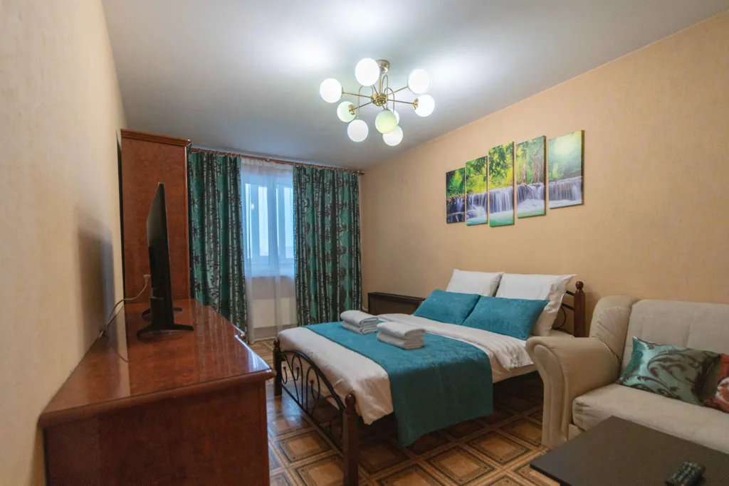 2-комнатная Квартира