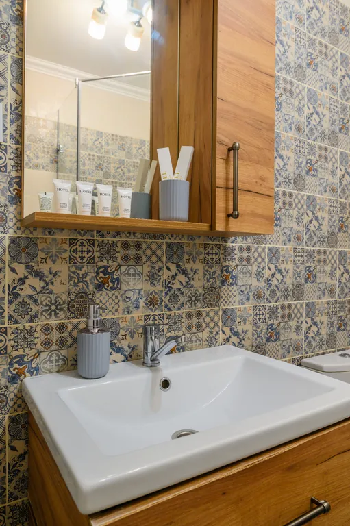 Квартира Изумрудная студия в Молодежке — Алматы