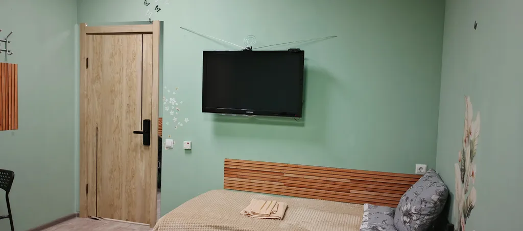 Уютный трехместный номер