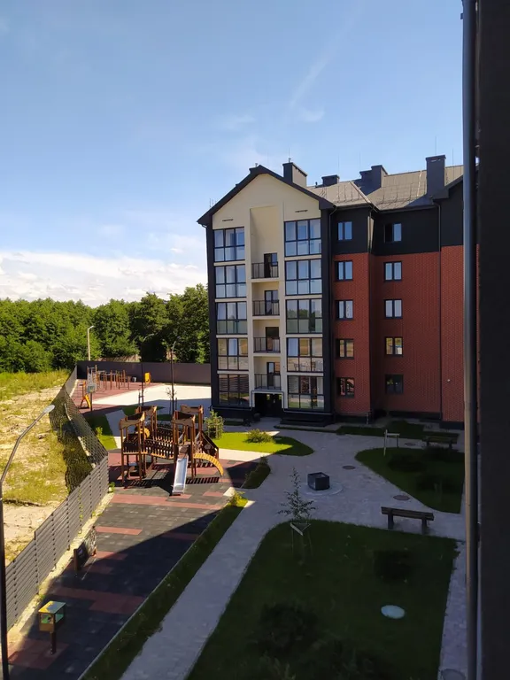 Квартира Квартира Студия для семьи — Пионерский