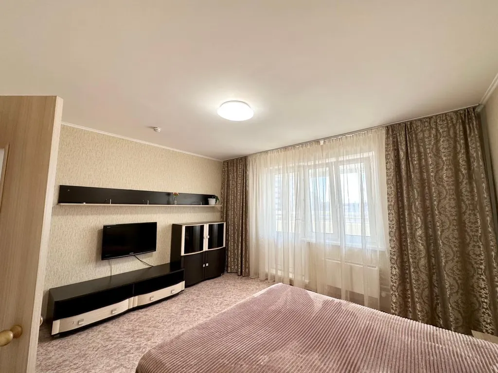 Квартира 1-комнатная Квартира — Красноярск