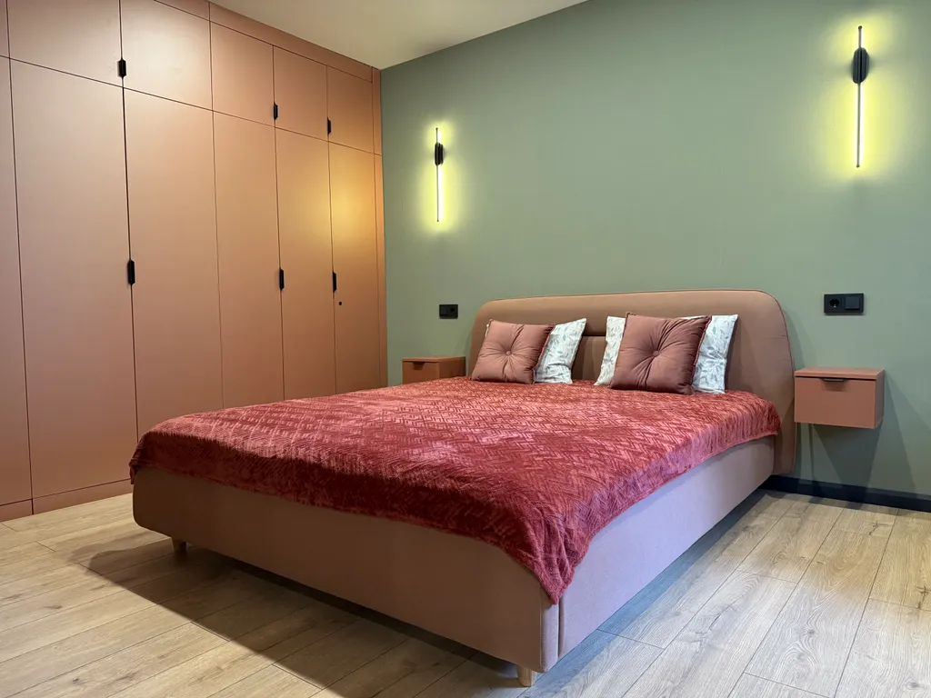 Квартира Уютная квартира в туристическом центре города — Калининград