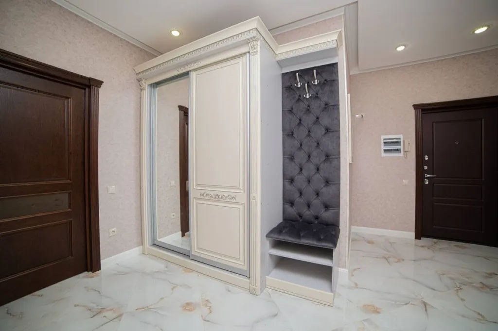 Квартира Роскошная двухкомнатная квартира ЖК Лазурный 2 — Геленджик