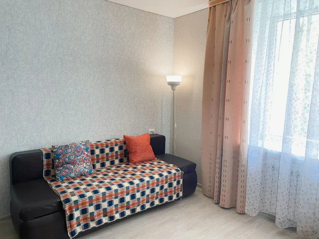 Квартира возле сопки Мишенной