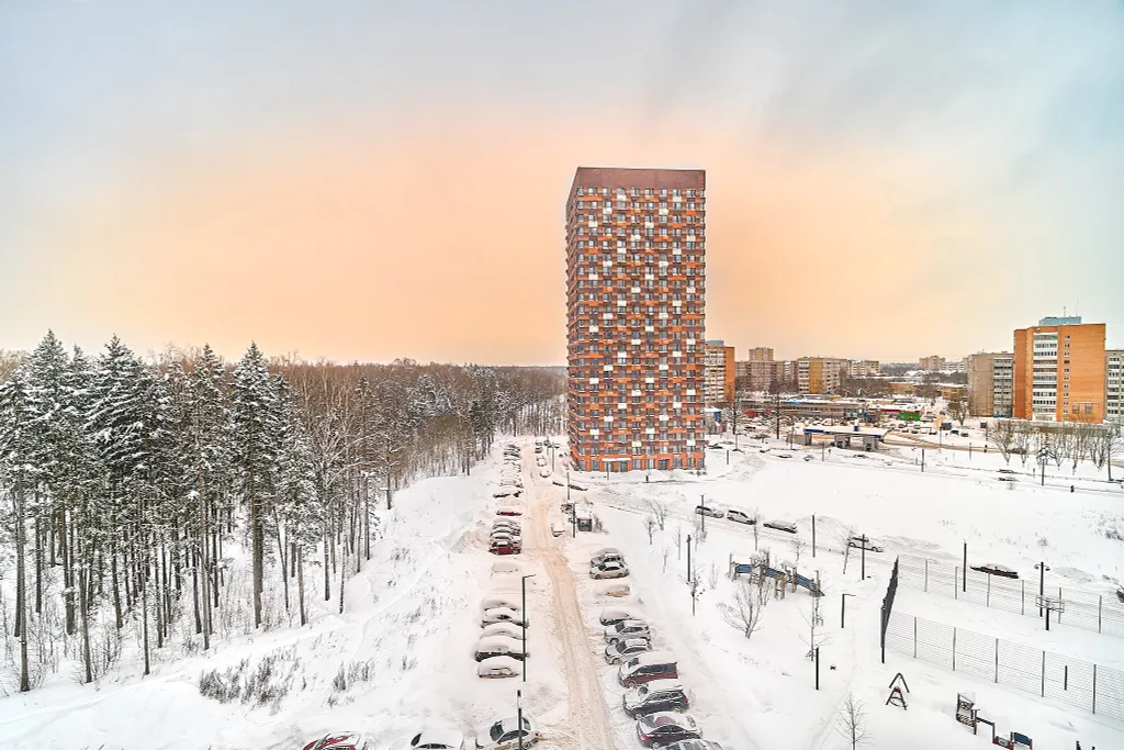 Уютная студия в центре Обнинска