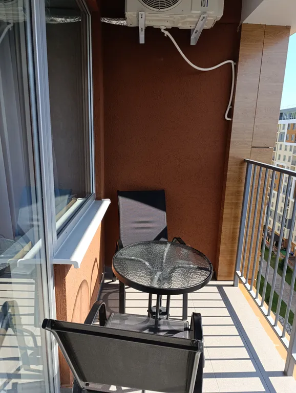 Квартира с видом на море