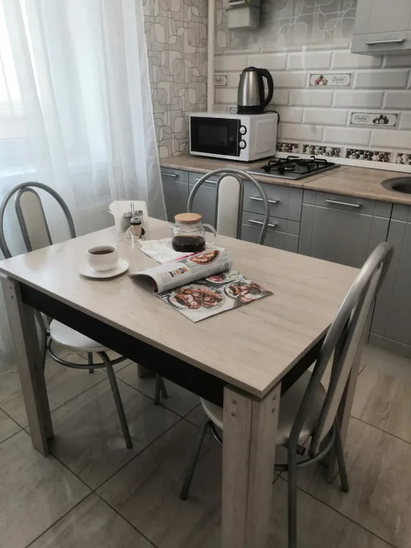 Квартира 1-комнатная Квартира — Динская