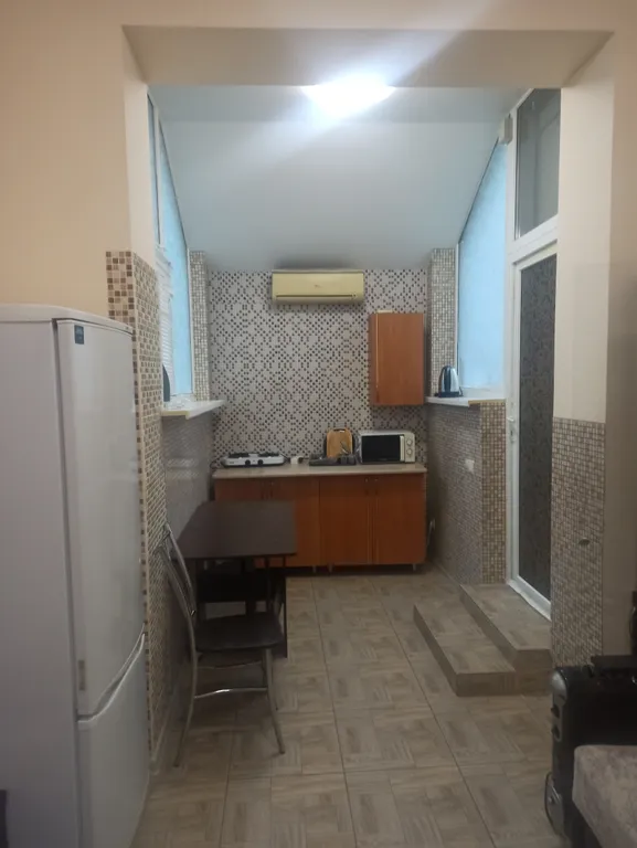 Студия в центральной части Севастополя