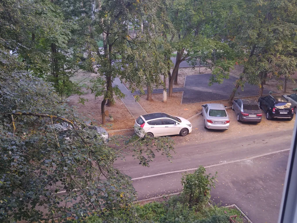 Квартира на берегу реки Ока