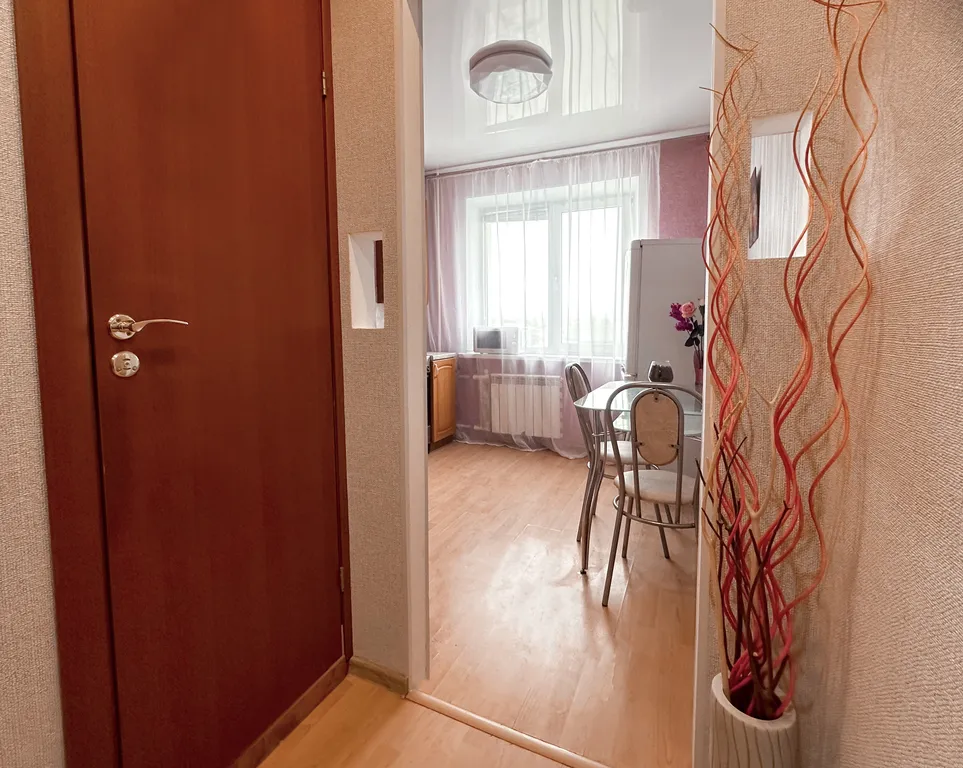 Квартира Квартира Розовые грезы — Самара