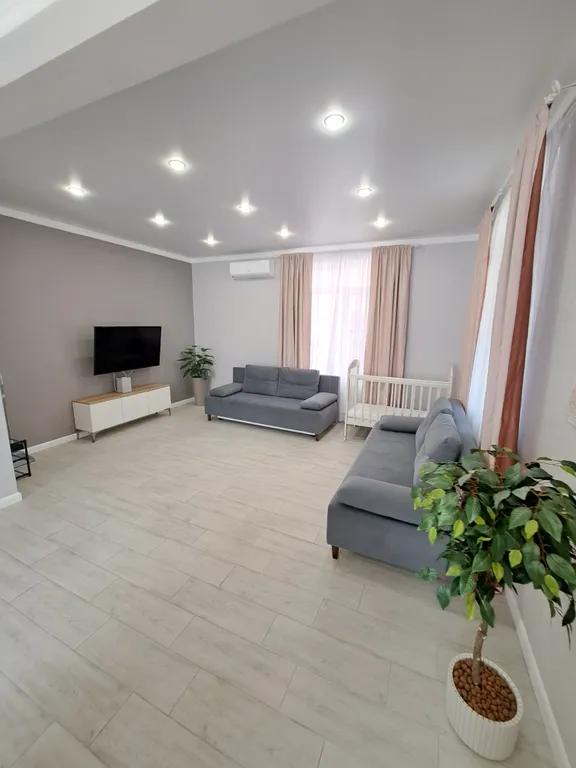 Коттедж Коттедж Апартамент в Екатерининском — Геленджик