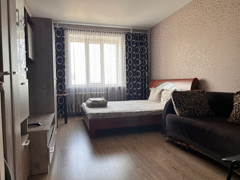 Чистая, уютная, стильная квартира