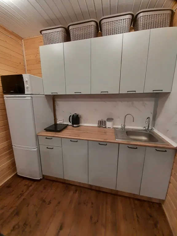 Сказочный дом у леса со всеми удобствами и баня