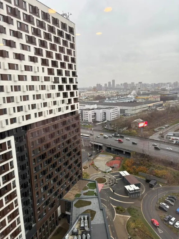 Квартира Квартира Стильная евродвушка в ЖК Символ у метро Авиамоторная — Москва