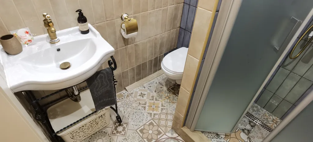 Старинная квартира в стиле лофт в историческом центре Калуги