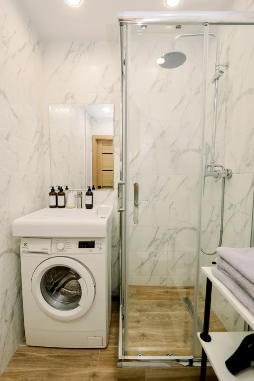 1-я квартира с видом на город рядом с зоопарком