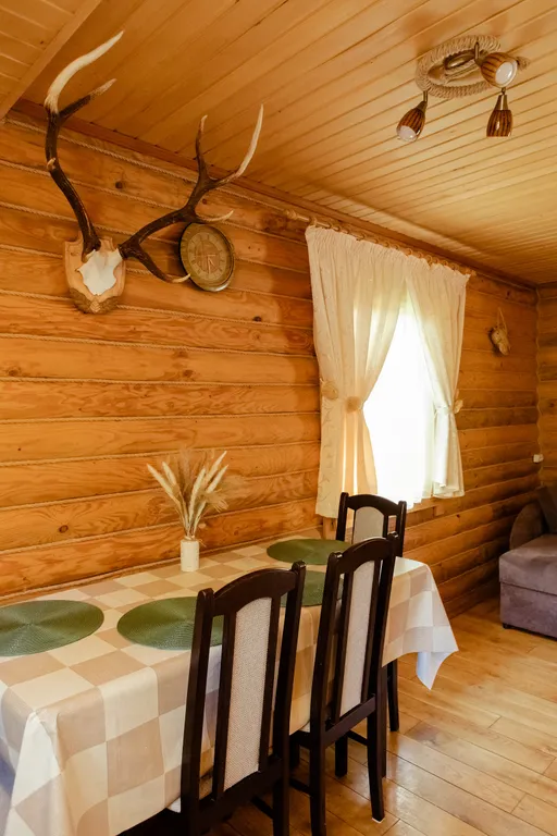 Дом на косе