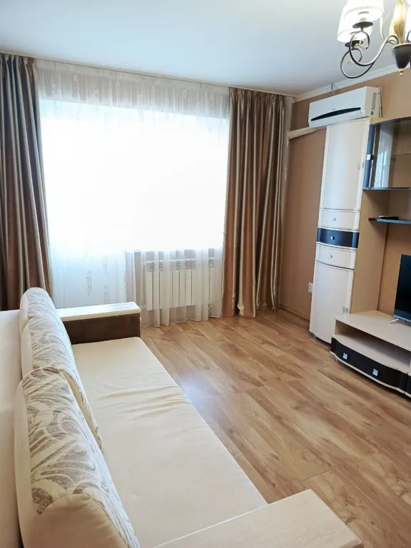 Однокомнатная квартира в новостройке