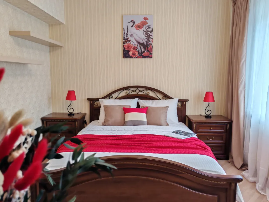 Квартира Апартаменты делюкс в центре города — аренда посуточно в Уфа