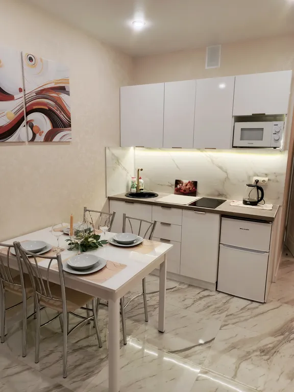 Шикарная квартира у Аквапарка.