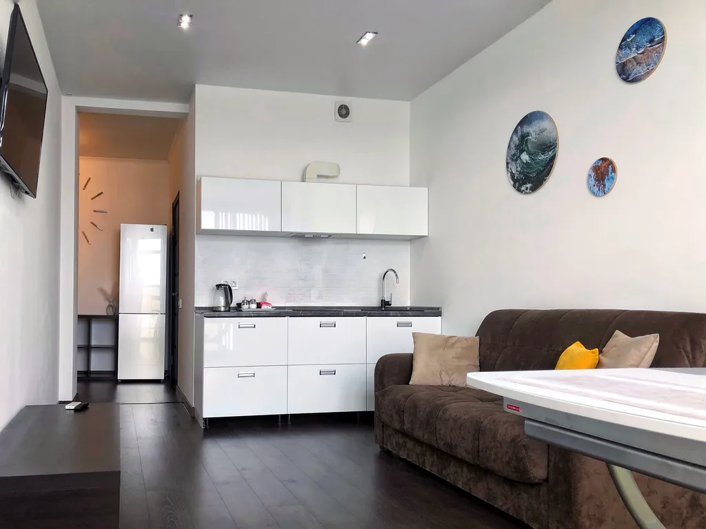 Санрайз на Броско с видом на Амур для размещения до 4 гостей