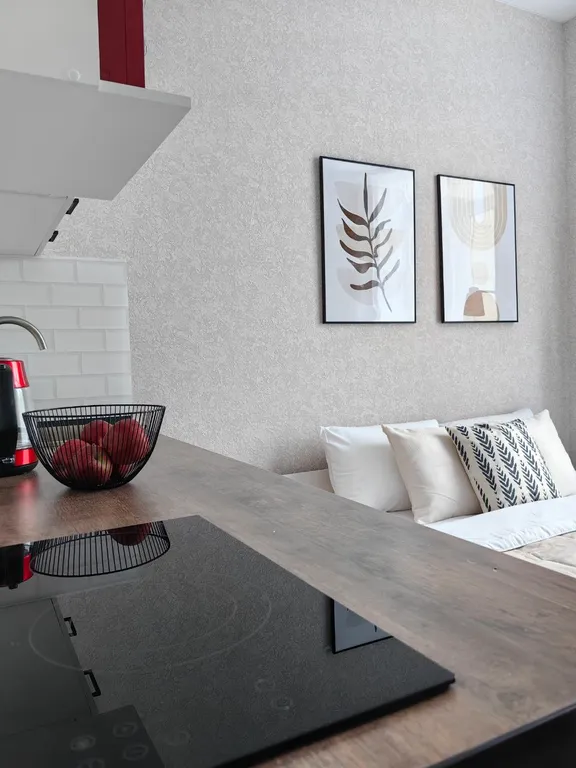 Студия в ЖК Лайково с новым ремонтом