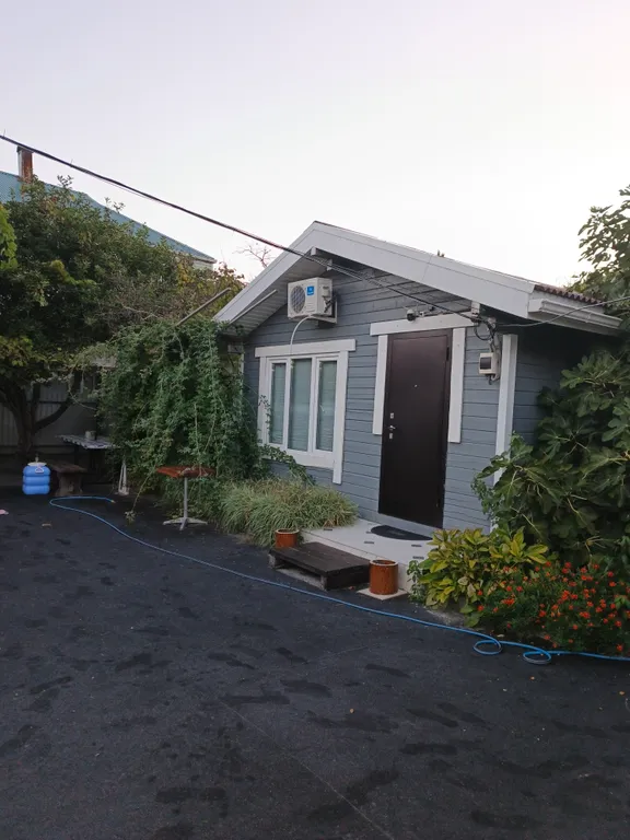 Благоустроенное жильё у моря