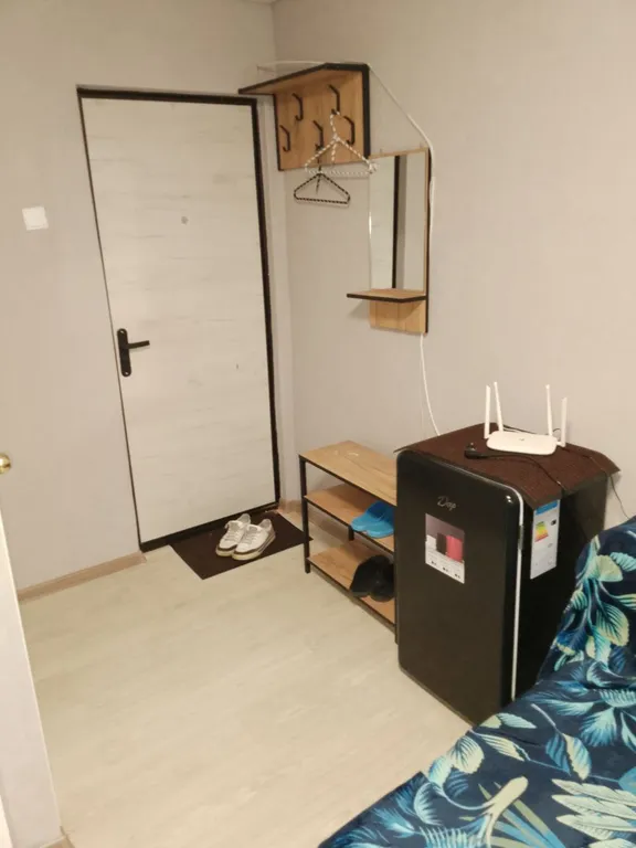 Уютная студия в центре города