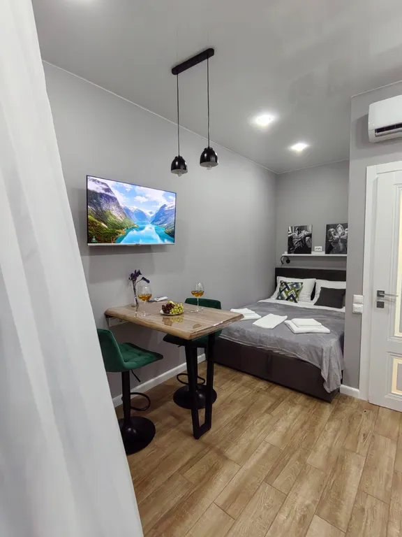 Уютная студия Mira I