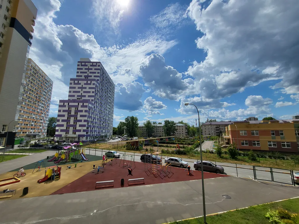 Квартира Уютная квартира-студия рядом с Kazan Mаll — Казань