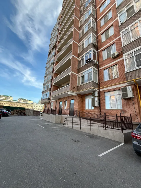 Квартира Квартира Уютная евро двушка — Махачкала