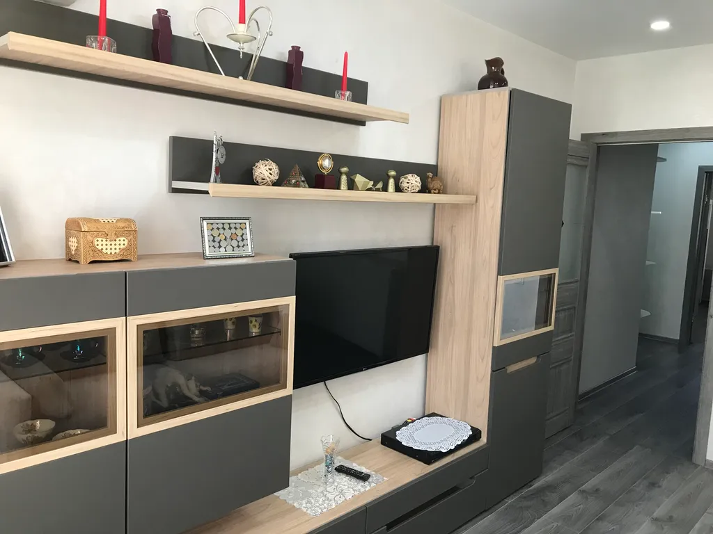 Уютная квартира для большой семьи