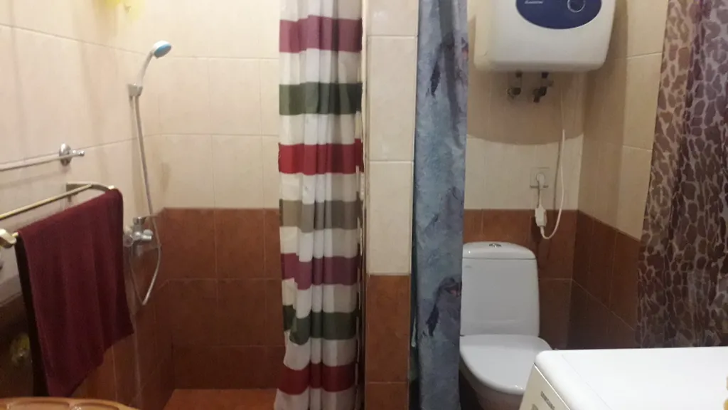 2-комнатный Дом