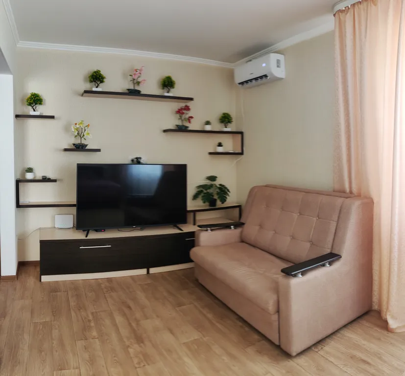 Уютная квартира рядом с Мицар, Областной больницей — аренда посуточно в Чигири