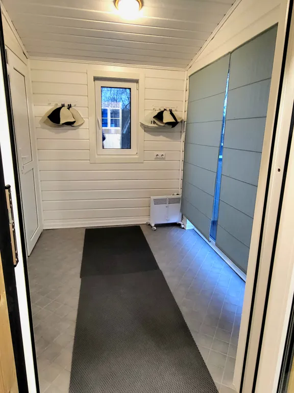 Дом Уютный на заливе реки Нерль с видом на лес