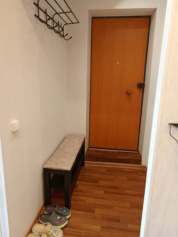 Уютная квартира-студия у вокзала