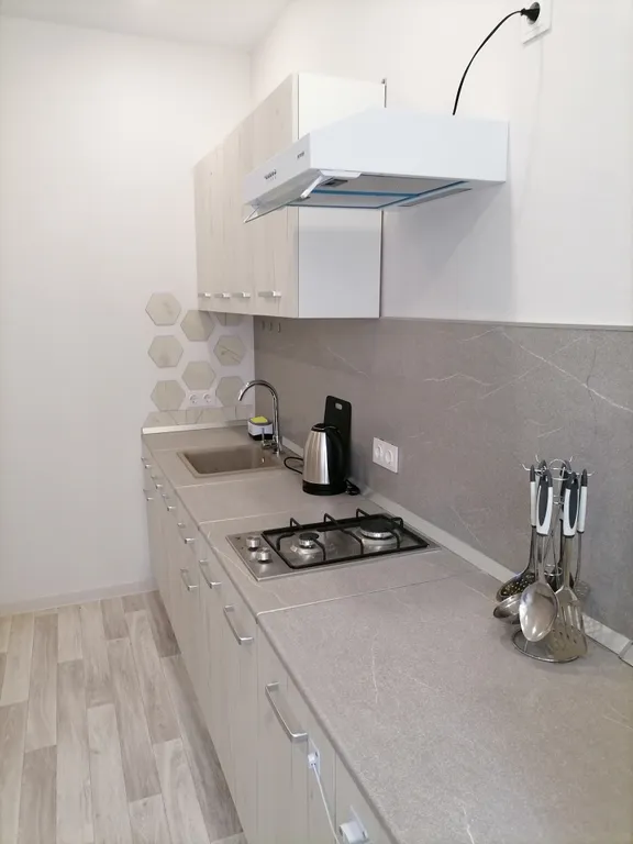 Квартира в современном жилом комплексе