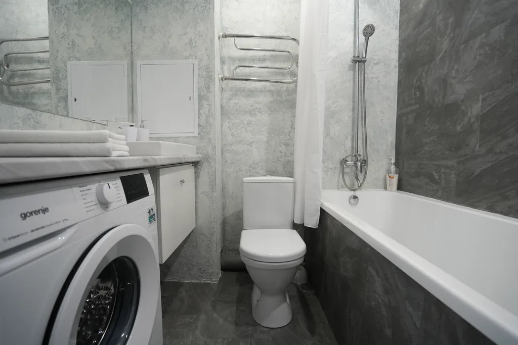 1-комнатная квартира в центре