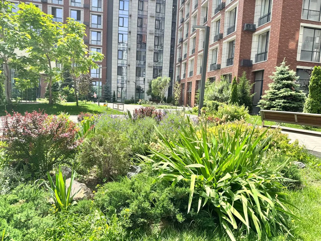 Евродвушка в ЖК 4YOU, рядом с ТЦ Mega