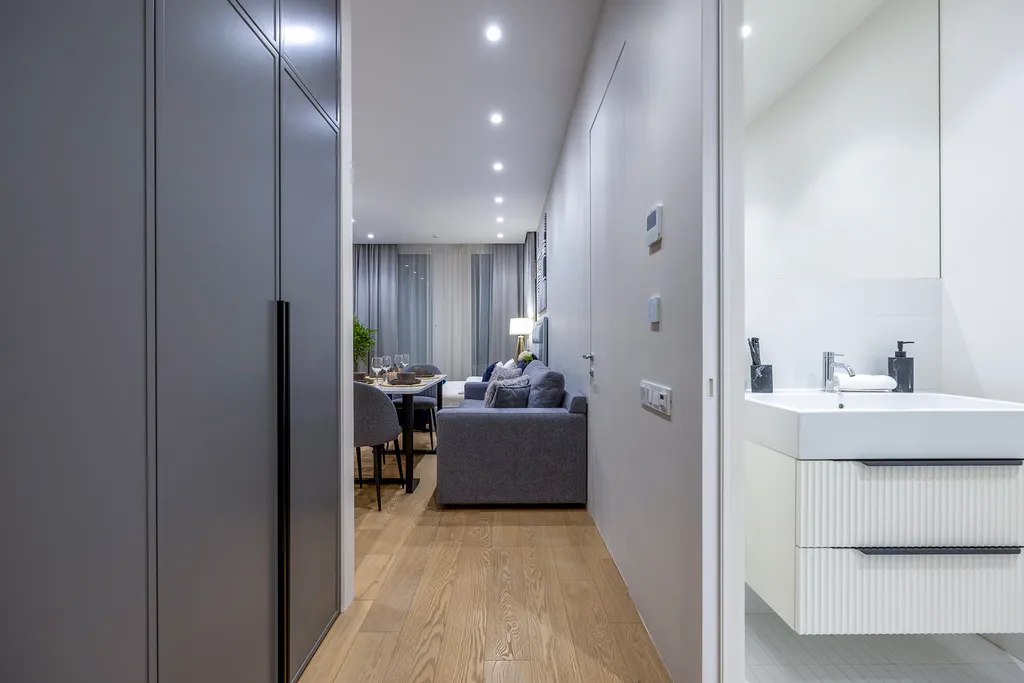 Квартира Премиум апартаменты у кремля — Москва