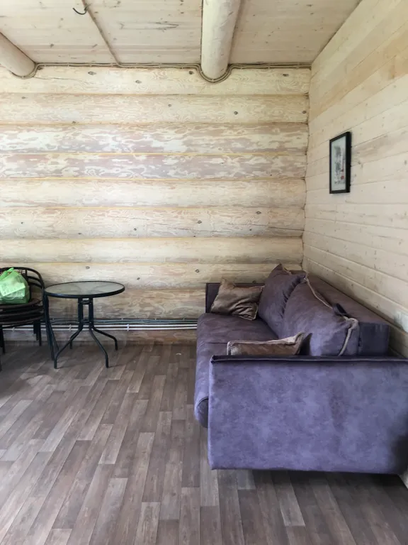 Новый коттедж на Еловом