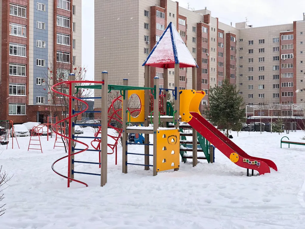 Уютная, просторная, светлая квартира с видом на лес