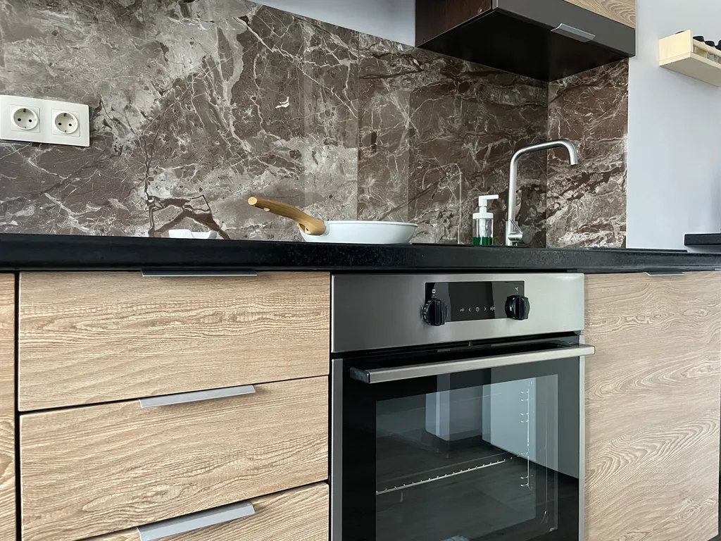 Уютная дизайнерская квартира в ЖК Мадрид