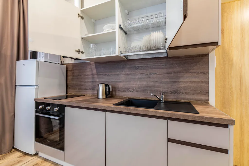 Люкс с большой лоджией и кондиционером