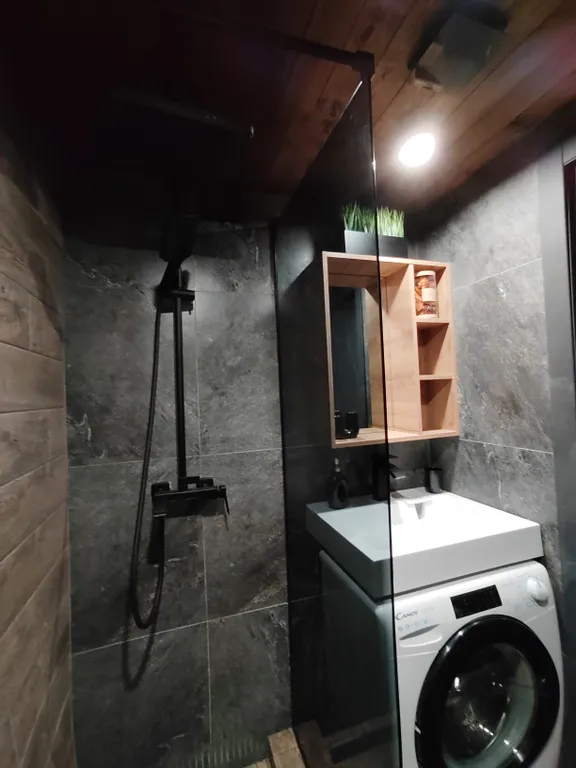 3 комнатая квартира у Бигвуда