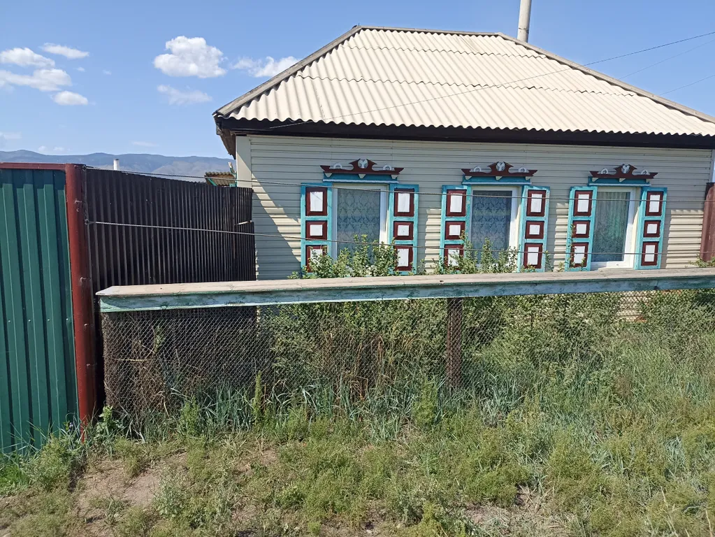 Домик у дяди Паши